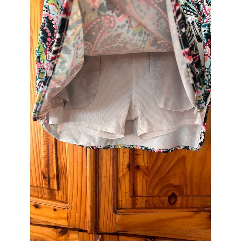 Jack Smith Multicolor Paisley Print Skort - Picture 5 of 7